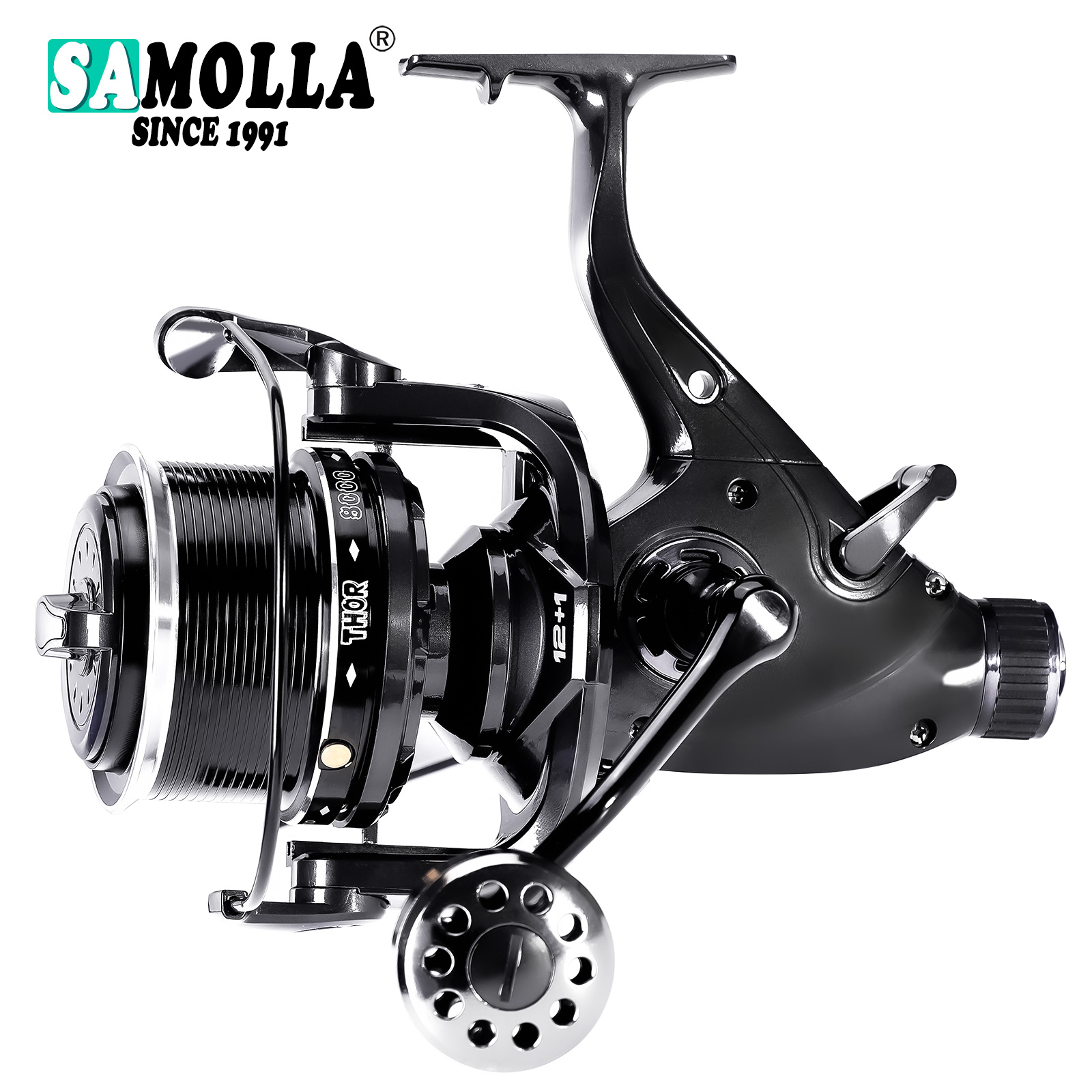 Kastking Reel Zephyr - Nouveau Moulinet De pêche à la