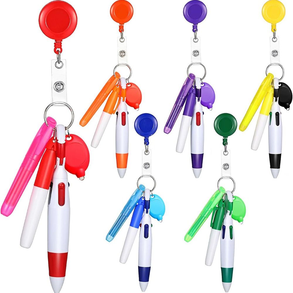 Penn Reel Fierce - Pack de stylos d'infirmière rétractable à