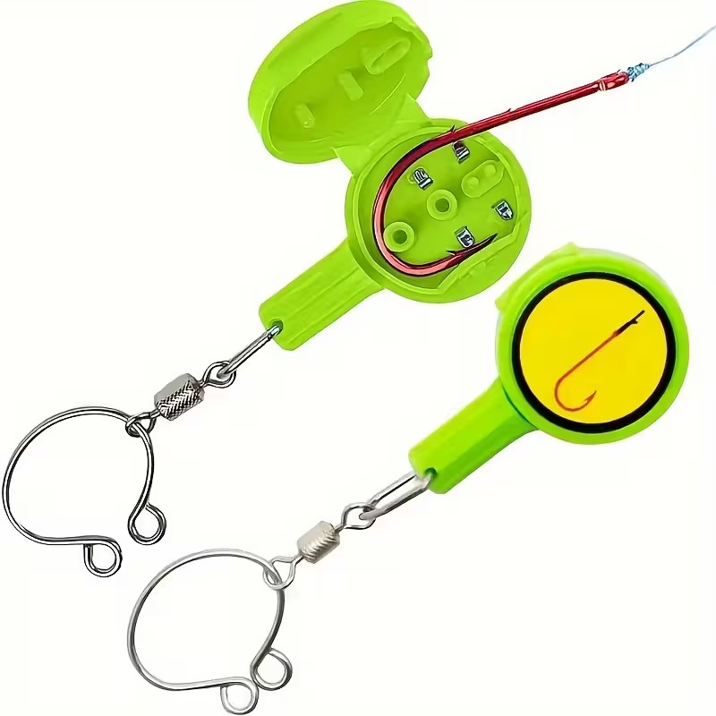 Fishing Line Dispenser - Gadgets de pêche 2 pièces: outil