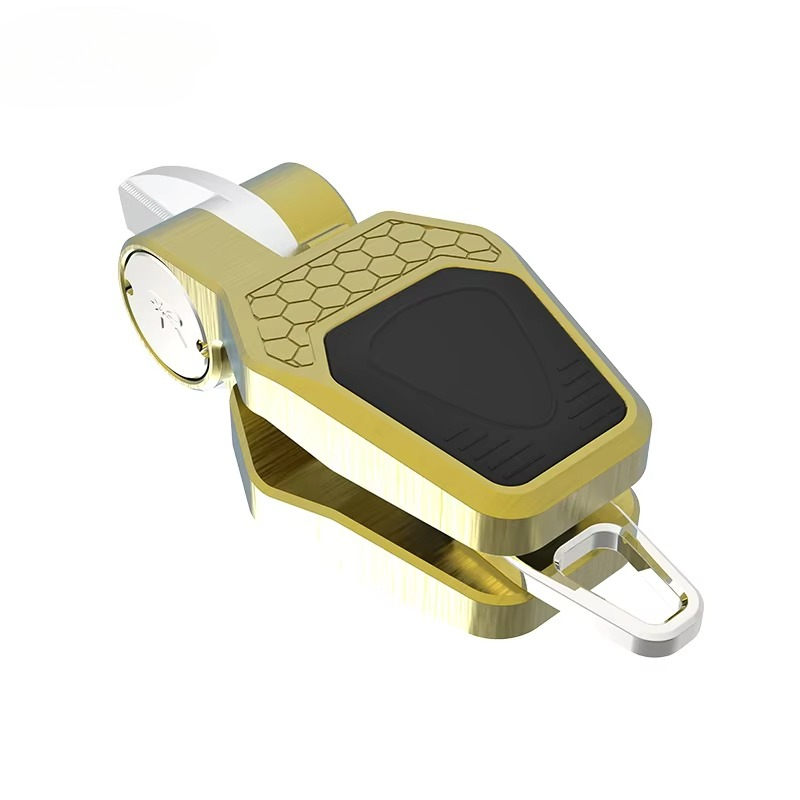 Fishing Line Cutter - Coupe-ligne en aluminium 30g, coupe-ligne de