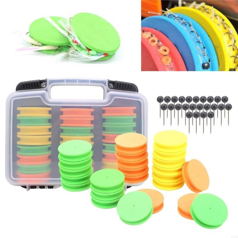 Support rangement ligne pêche, - Fishing Line Dispenser avis et prix