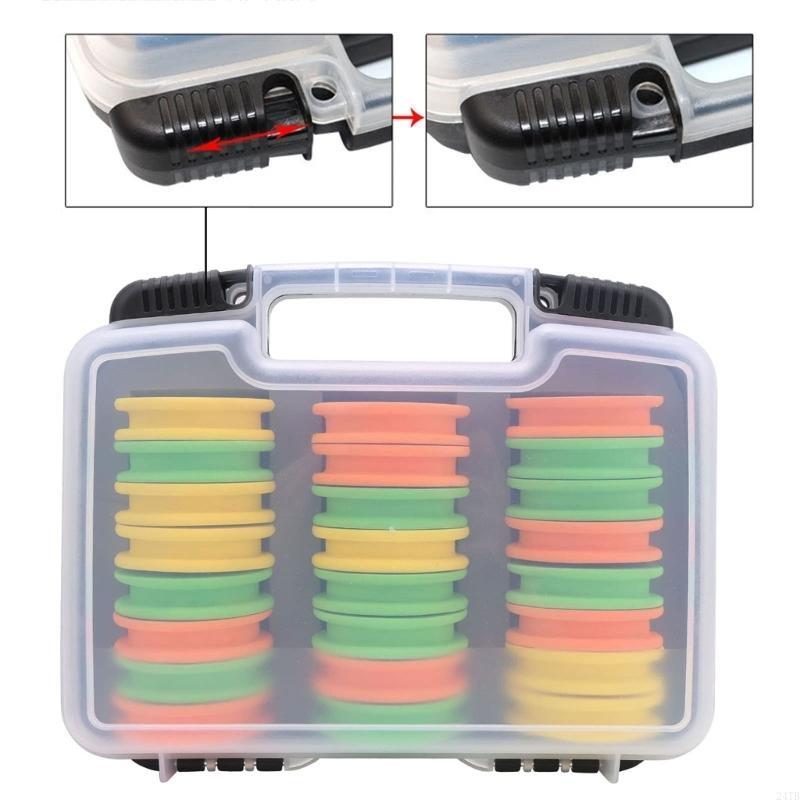 Support rangement ligne pêche, - Fishing Line Dispenser avis et prix