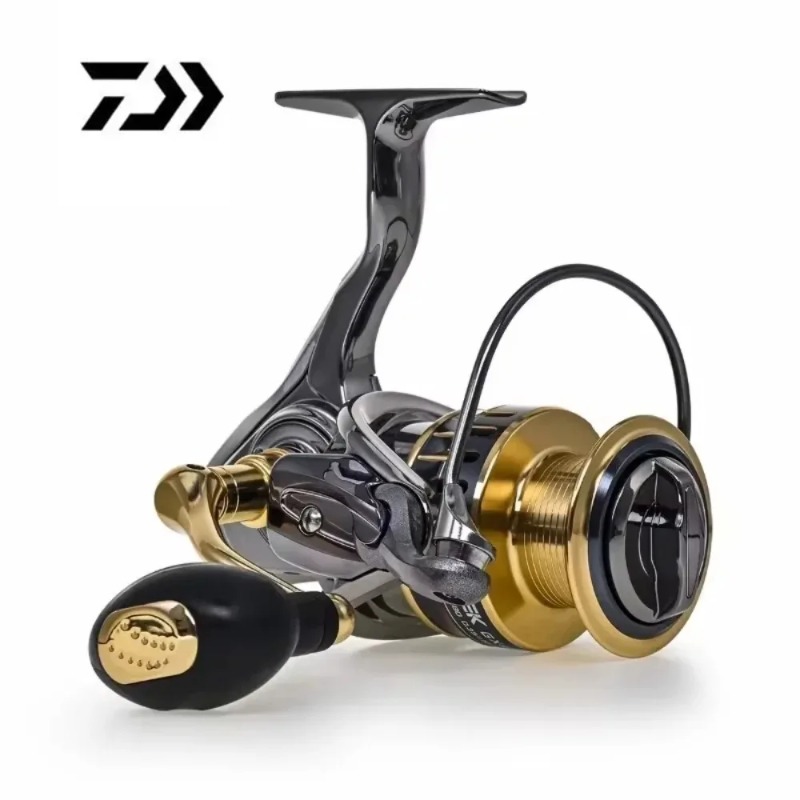 Moulinet spinning Daiwa CODEK, - Kastking Reel Zephyr avis et prix
