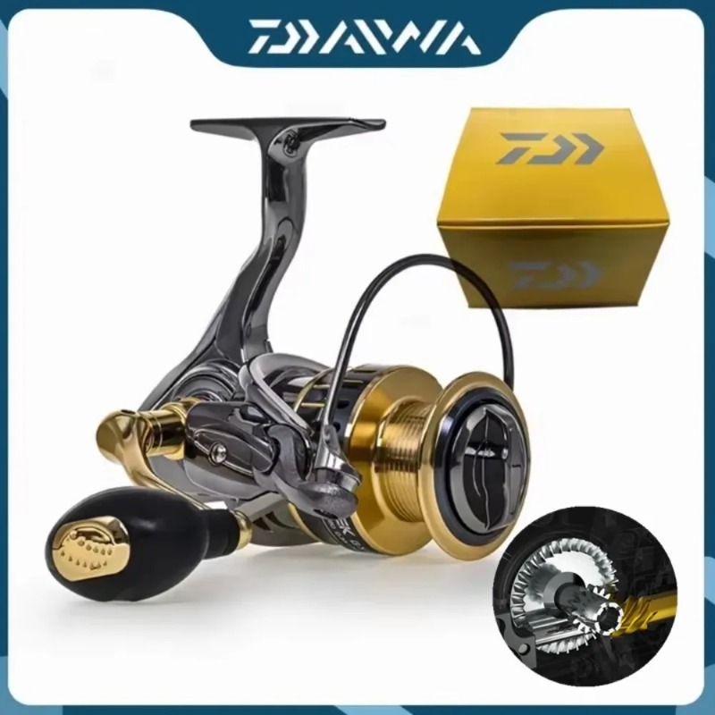Moulinet spinning Daiwa CODEK, - Kastking Reel Zephyr avis et prix