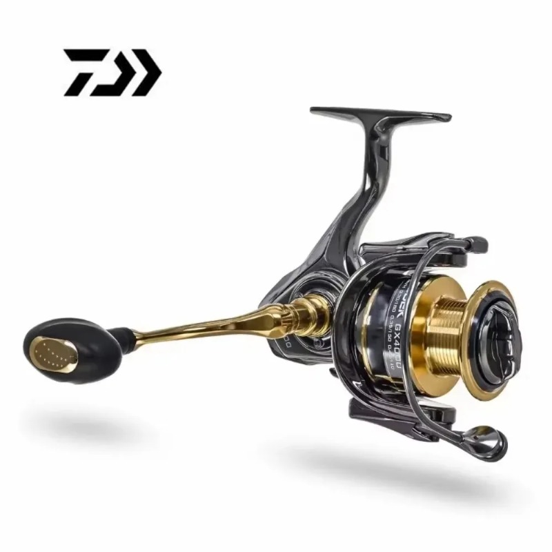 Moulinet spinning Daiwa CODEK, - Kastking Reel Zephyr avis et prix