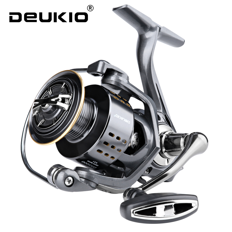 Moulinet de pêche spinning DEU - Kastking Reel Zephyr avis et prix