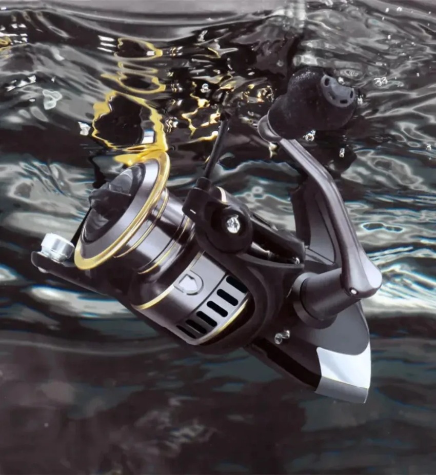 Nouveau moulinet de pêche Daiw - Kastking Reel Zephyr avis et prix