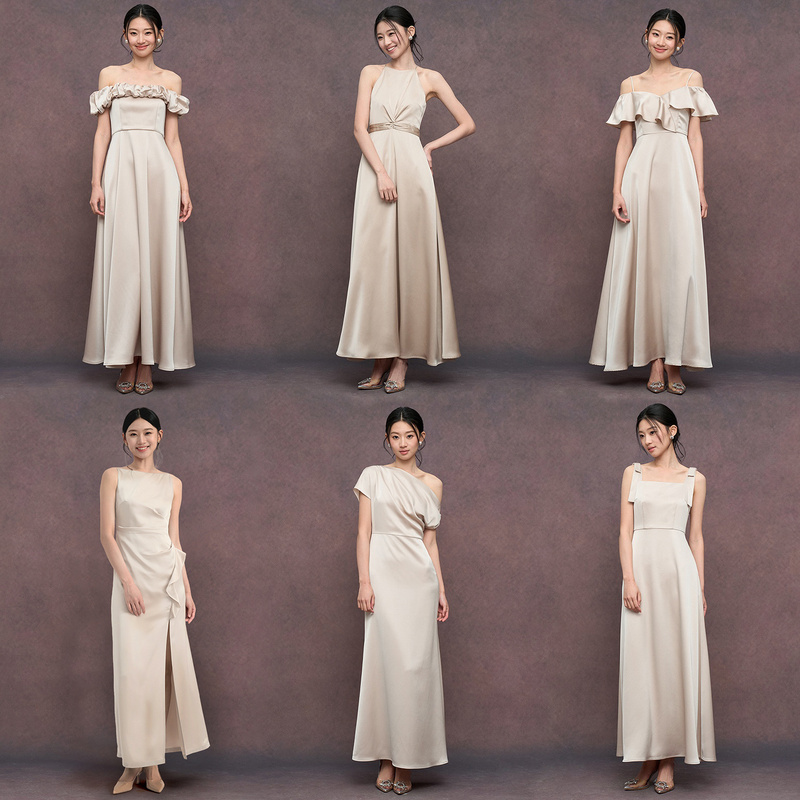 Robe de soirée de luxe pour fe - Fly Line avis et prix