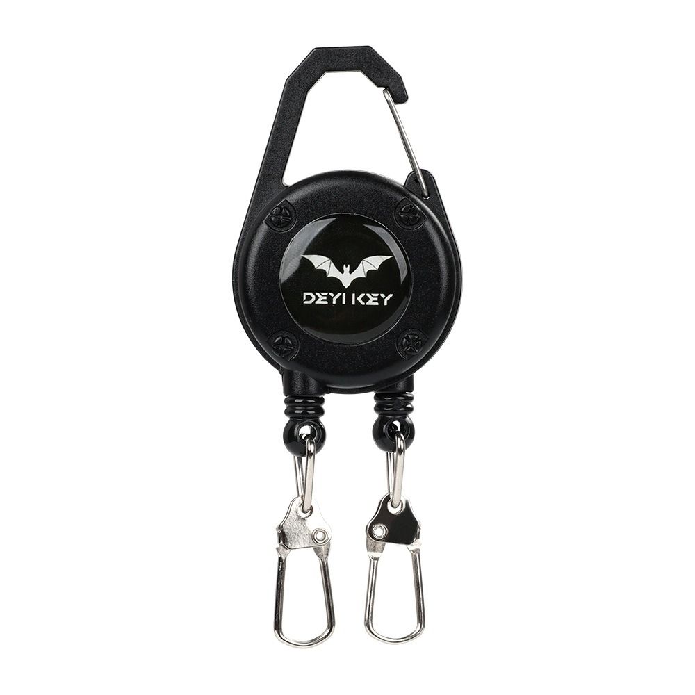 Porte-badge métallique portabl - Penn Reel Fierce avis et prix