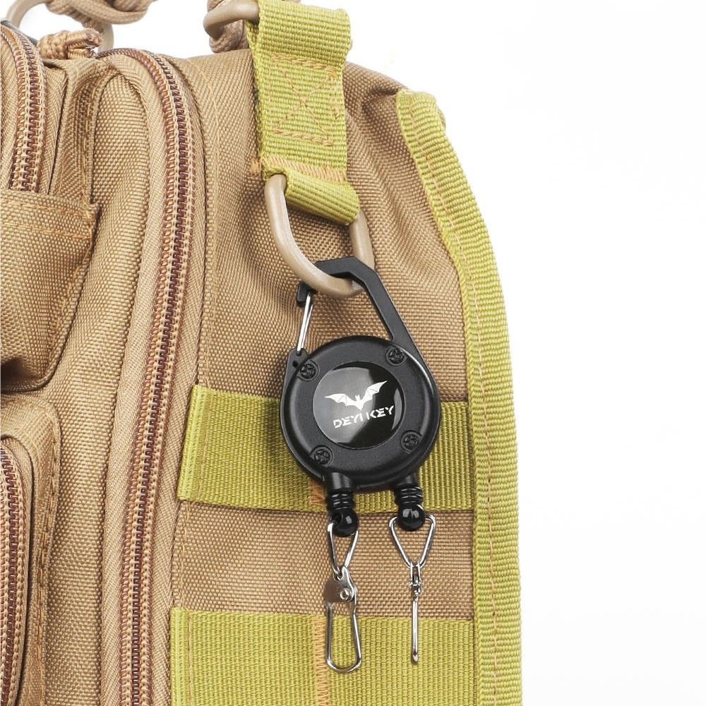 Porte-badge métallique portabl - Penn Reel Fierce avis et prix