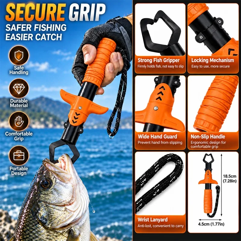 Ensemble de pinces de pêche mu - Fishing Line Cutter avis et prix