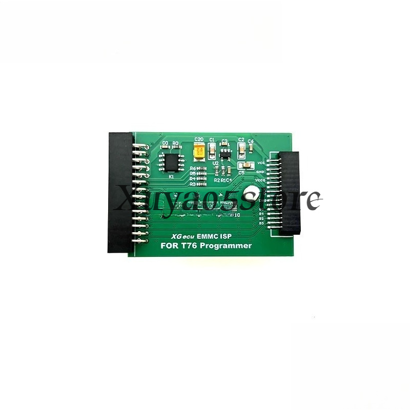 XGecu T76 EMMC ISP : Gravure e - Fly Line avis et prix