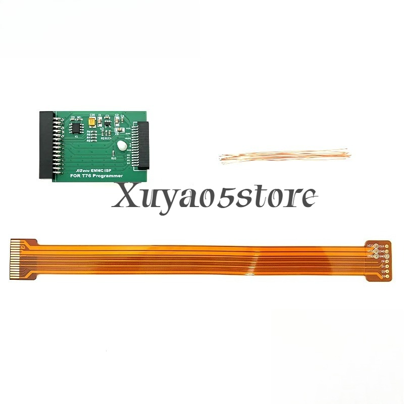 XGecu T76 EMMC ISP : Gravure e - Fly Line avis et prix
