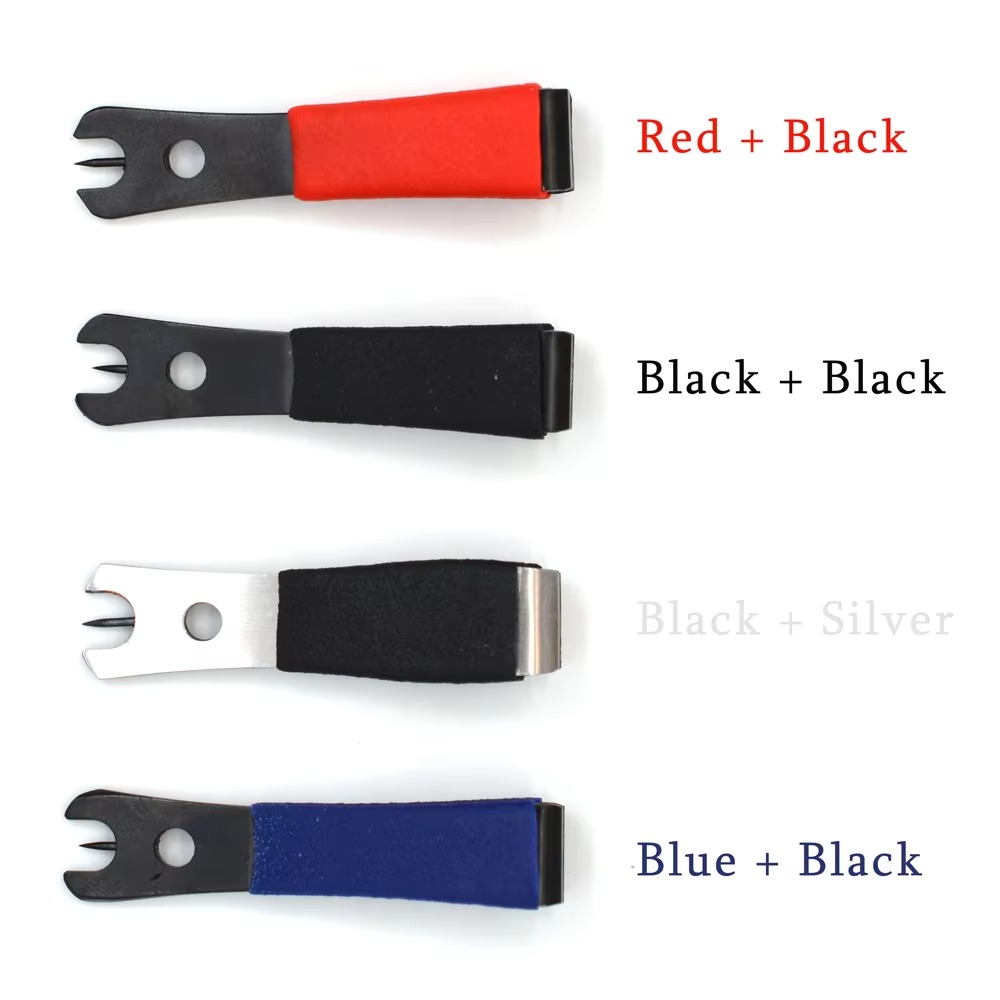 1 pièce : coupe-fil de pêche a - Fishing Line Cutter avis et prix