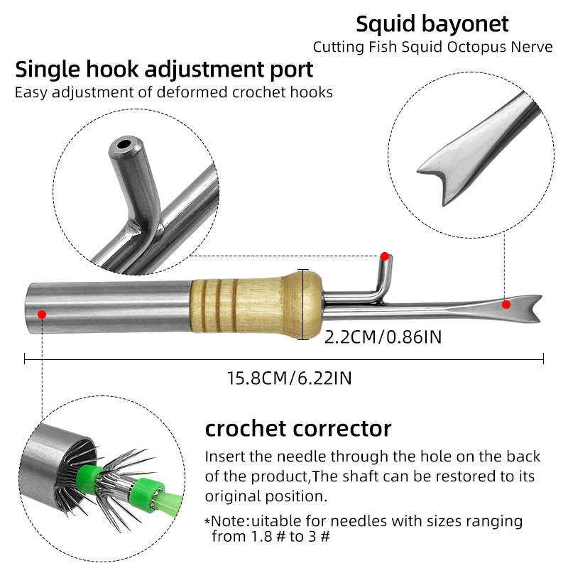 Outil correcteur de hameçons à - Fishing Line Dispenser avis et prix
