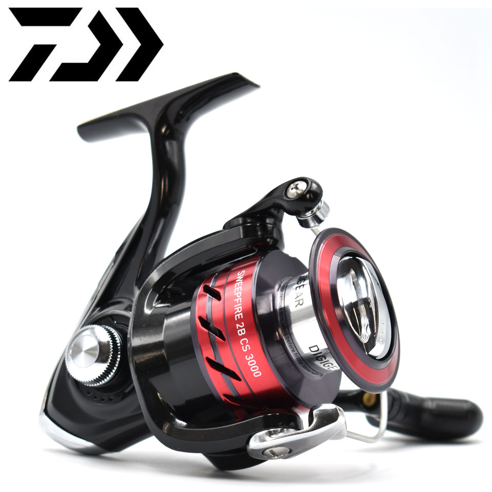 Daiwa-Moulinet de pêche Spinni - Kastking Reel Zephyr avis et prix