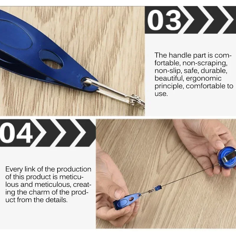 Nouveau Clips de ligne de pêch - Fishing Line Cutter avis et prix