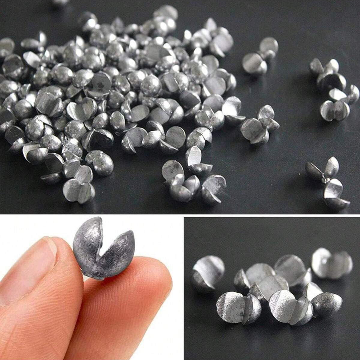 Tir fendu amovible, 100 pièces - Fishing Line Dispenser avis et prix
