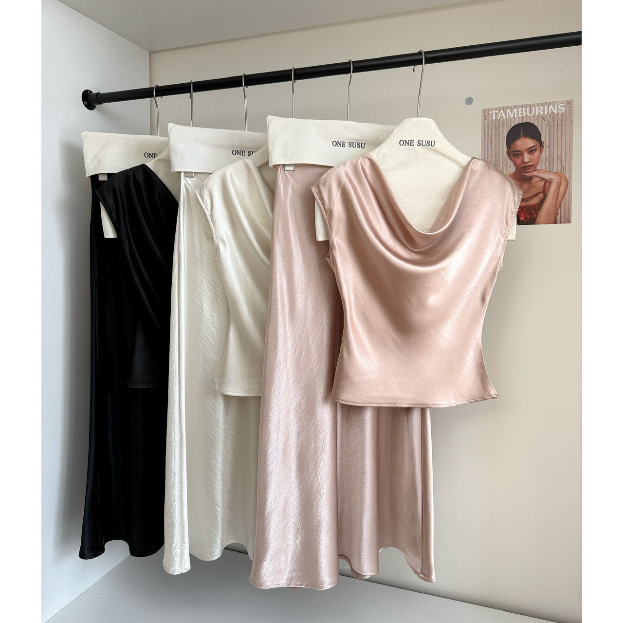 Ensemble jupe deux pièces élég - Fly Line avis et prix