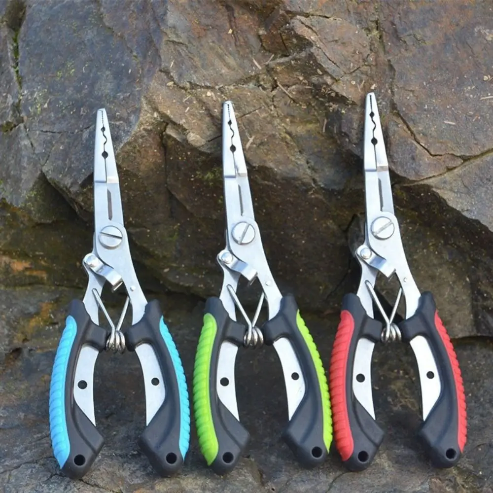 Pince de pêche en acier inoxyd - Fishing Line Cutter avis et prix